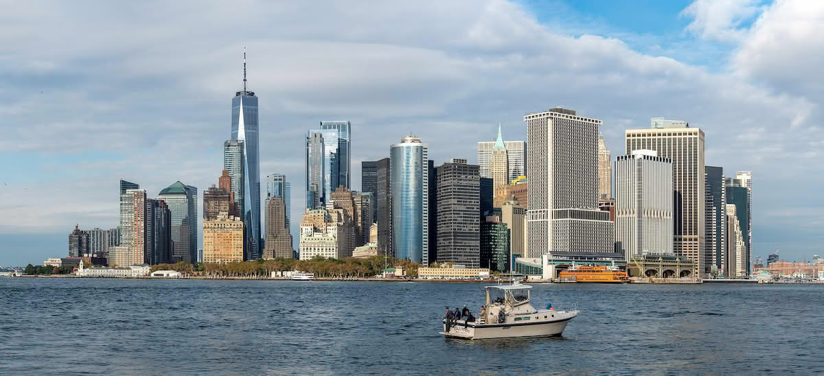 A ousada proposta para aumentar a ilha de Manhattan - Metro Quadrado