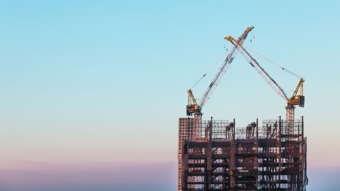 Inflação da construção desacelera ao menor nível em um ano e meio