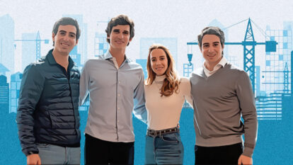 A construtora onde todos os filhos querem assumir o negócio