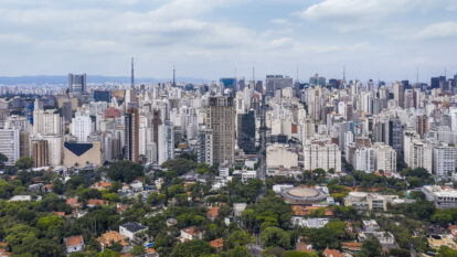 No Jardins, falta espaço para restaurantes