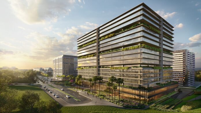Faria Lima vai a Brasília: EQI compra torre da Lotus
