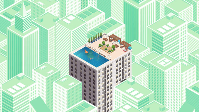 Cobertura sai da moda e dá lugar ao ‘rooftop’
