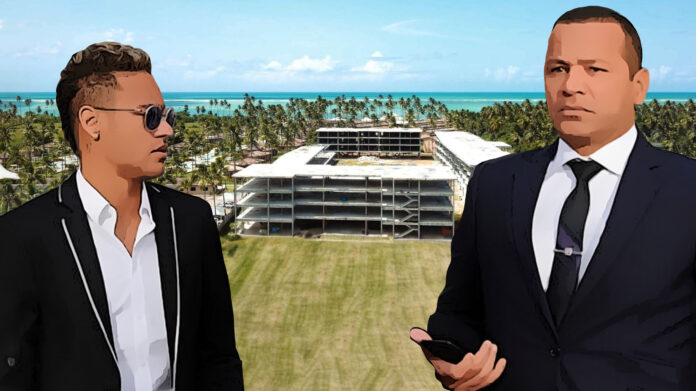 A nova empreitada da família de Neymar no mercado imobiliário