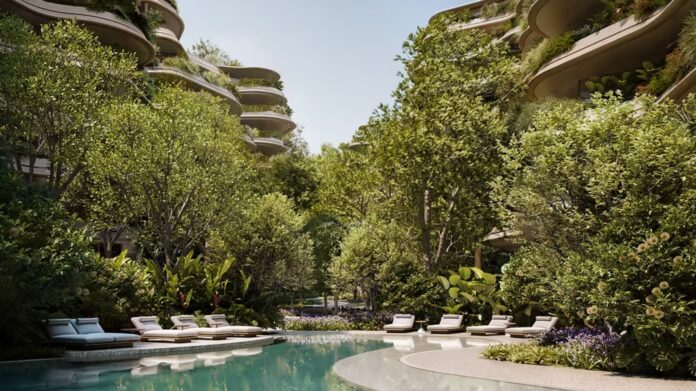 Na Praia Brava, a Foster+Partners dá uma nova chance ao Brasil