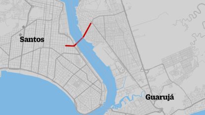 A construtora que vai tirar do papel o primeiro túnel submerso do Brasil