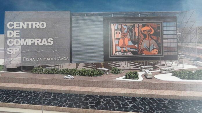 A Feira da Madrugada e o terreno do Bom Retiro que ficou sem pai nem mãe