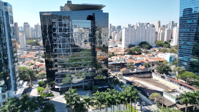 HBR vende seu trophy asset da Faria Lima por R$ 477 milhões