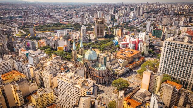 A solução das grandes cidades passa pelo Centro