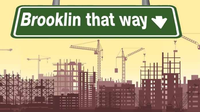 Brooklin vai além dos escritórios e vive boom de residenciais