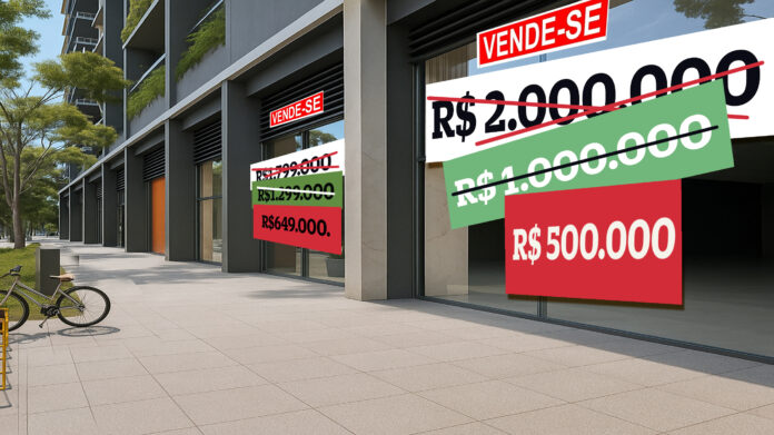 Quanto vale uma fachada ativa? Nem as incorporadoras sabem