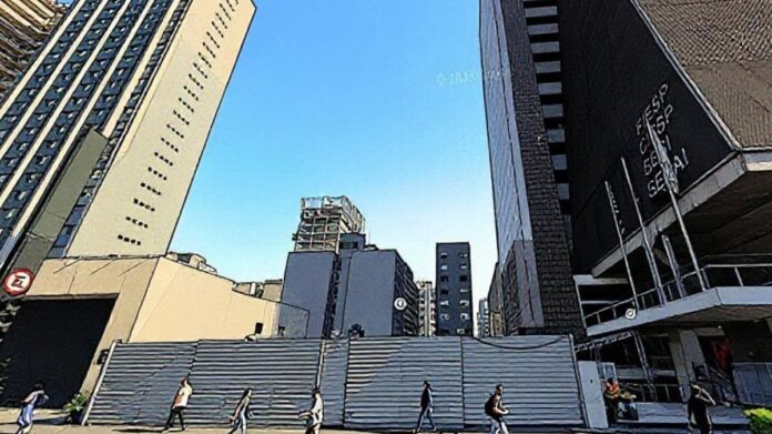 Fundação Itaú compra um dos últimos terrenos da Paulista