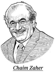 Chaim quer abrir uma Concept no Arpoador. A Prefeitura tem outras ideias 1 Chaim Zaher 1