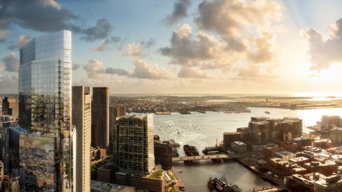 Nova South Station quer mudar o eixo de turismo e negócios de Boston