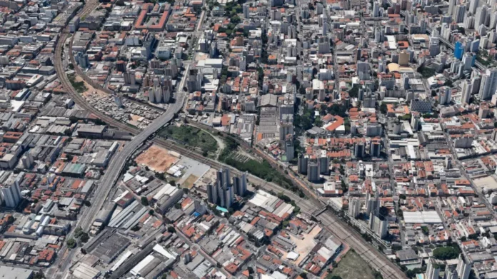 Governo de SP já realocou 600 famílias do Centro para erguer nova sede