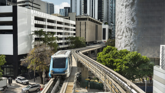 Miami quer mais densidade perto do metrô