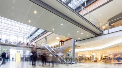 Vendas em shoppings desaceleram, estima BTG