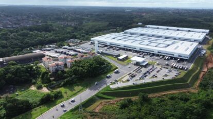 Log vende mais três galpões e avança em reciclagens