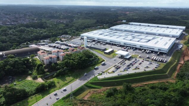 Log vende mais três galpões e avança em reciclagens