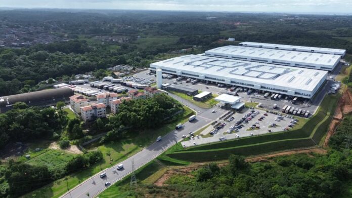 Log vende mais três galpões e avança em reciclagens