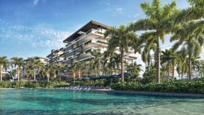 O último terreno da orla da Barra vai virar um residencial high-end