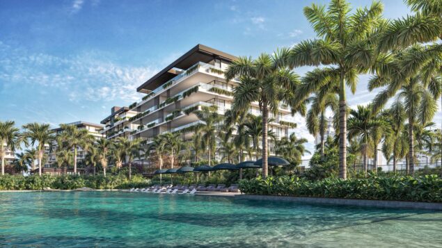 O último terreno da orla da Barra vai virar um residencial high-end
