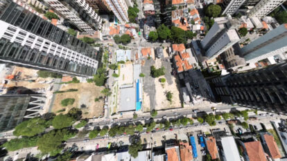 Alberto Safra compra terreno na Rebouças para nova sede do ASA