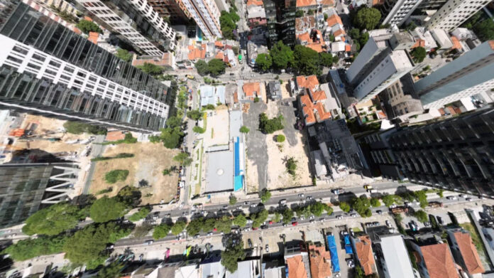 Alberto Safra compra terreno na Rebouças para nova sede do ASA