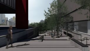 Masp quer transformar rua vizinha em área só para pedestres