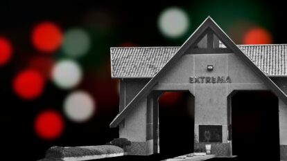 Os investidores já estão deixando Extrema para trás