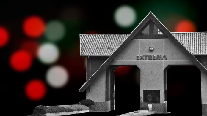 Os investidores já estão deixando Extrema para trás