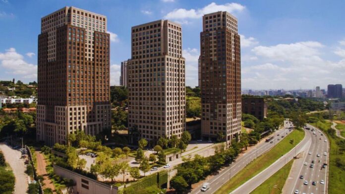 Hedge e JHSF Capital assumem controle de torre corporativa do Cidade Jardim