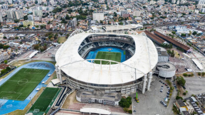 Engenhão, Central do Brasil, rodoviária: o que o RJ ainda pode vender