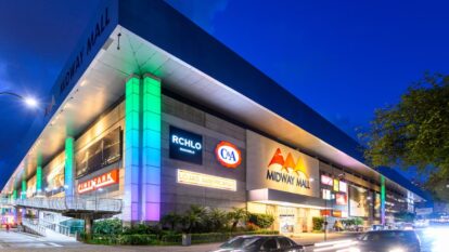 BREAKING. Guararapes vende Midway Mall por R$ 1,6 bilhão