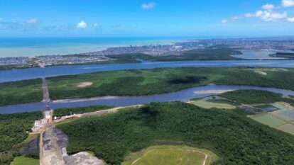 João Pessoa vai ganhar um bairro planejado. O VGV é de R$ 15 bi