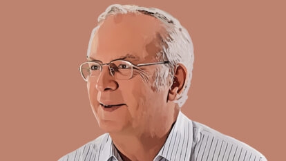 VÍDEO: As obras invisíveis de Elie Horn