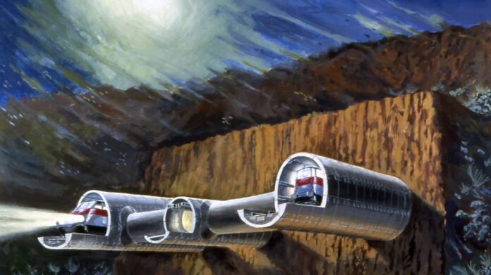 Espanha e Marrocos avançam com túnel para ligar Europa e África