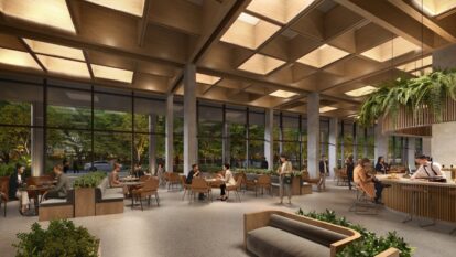 Em Porto Alegre, o que seria um presídio vai virar um food hall