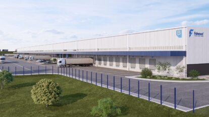 Galpões: demanda em alta já supera medo da eleição