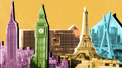 Quanto custa o metro quadrado nas metrópoles mais caras do mundo