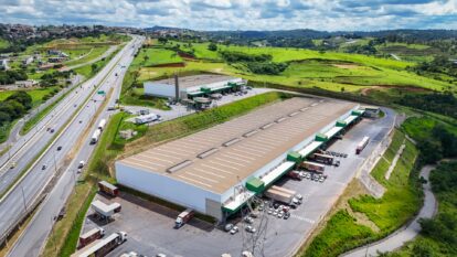 GARE11 compra galpão locado para o Mercado Livre