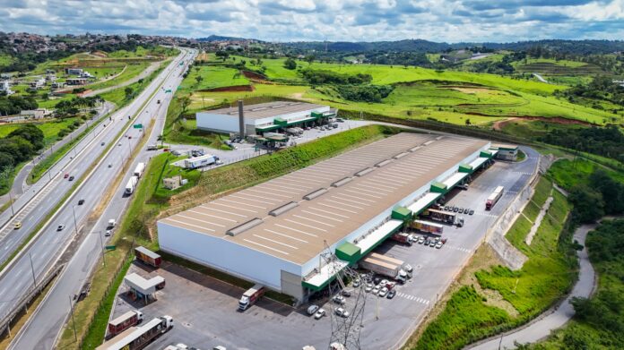GARE11 compra galpão locado para o Mercado Livre