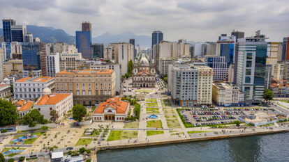 Para incorporadores do Rio, falta endereço para o potencial do Reviver Centro