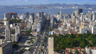 O potencial construtivo que virou moeda de troca no Rio