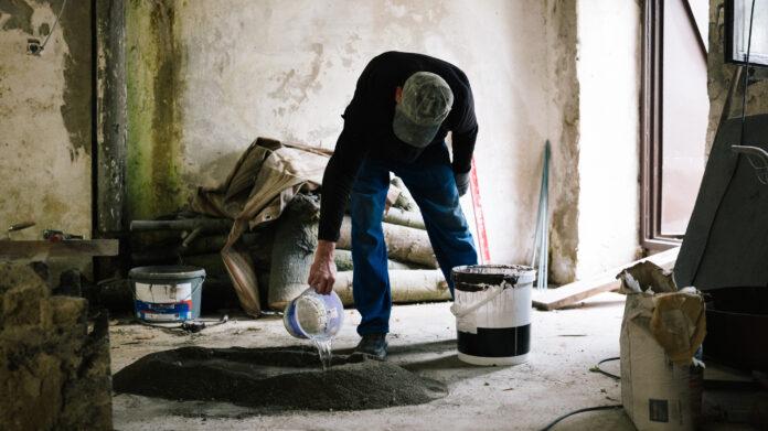 Imigrantes ganham espaço nas obras