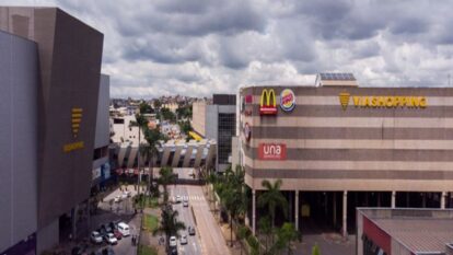 TRXF11 compra dois shoppings de Minas por R$ 258 mi