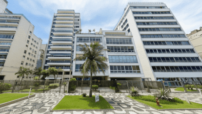 Na Vieira Souto, quatro andares dão lugar a um VGV de R$ 400 milhões