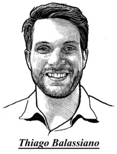 Na Vieira Souto, quatro andares dão lugar a um VGV de R$ 400 milhões 1 Thiago Balassiano