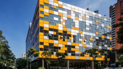 Capitania compra prédio ocupado pelo Nubank, que renovou o contrato