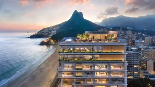 EXCLUSIVO: Four Seasons chega ao Rio em 2029