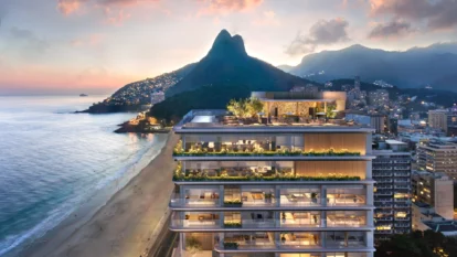 EXCLUSIVO: Four Seasons chega ao Rio em 2029